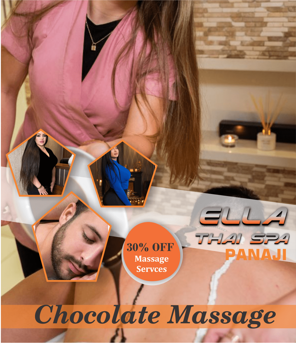 Chocolate Massage in Tiswadi Panaji